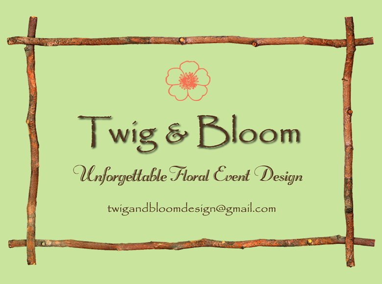 Twig and Bloom Designs Logo